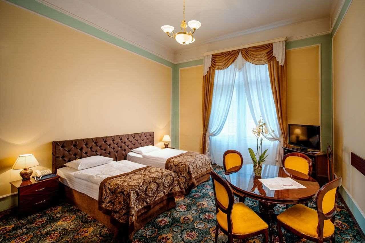 Zhorzh Ξενοδοχείο Λβιβ Εξωτερικό φωτογραφία